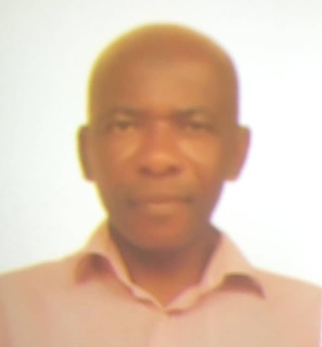 Mr. Abdullahi Sharubutu