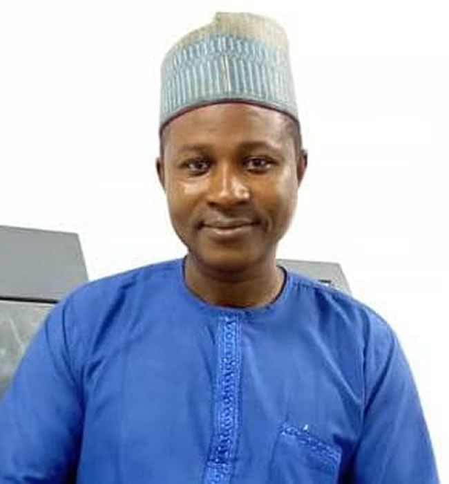 Adejo Stephen Jacob