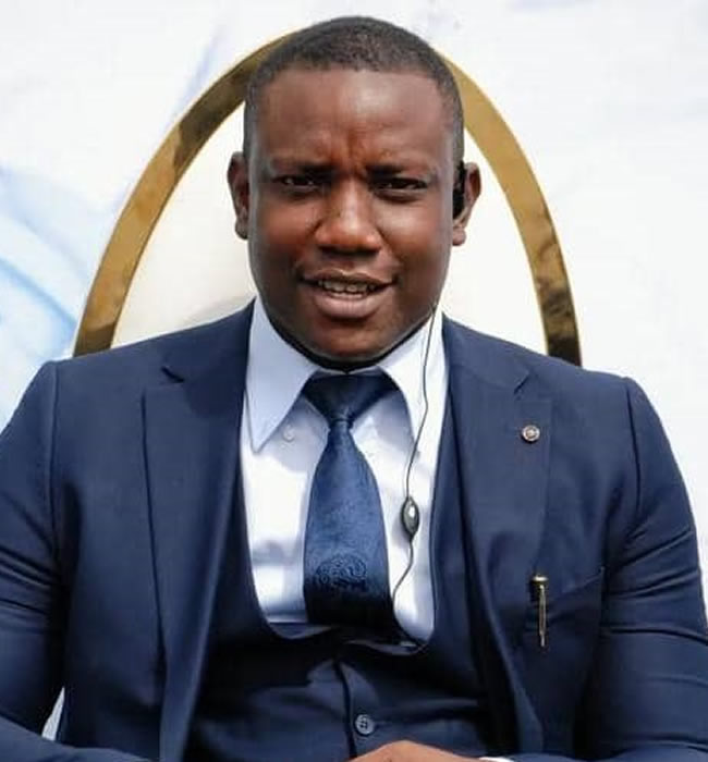 Mr. Osazuwa Etinosa Eugene