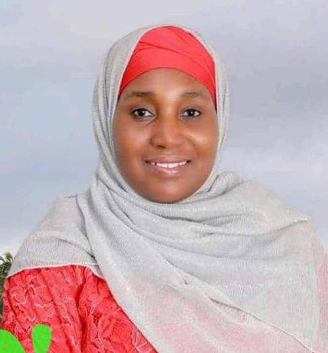 Mrs. Hariratu Ladi Suleiman Yakubu