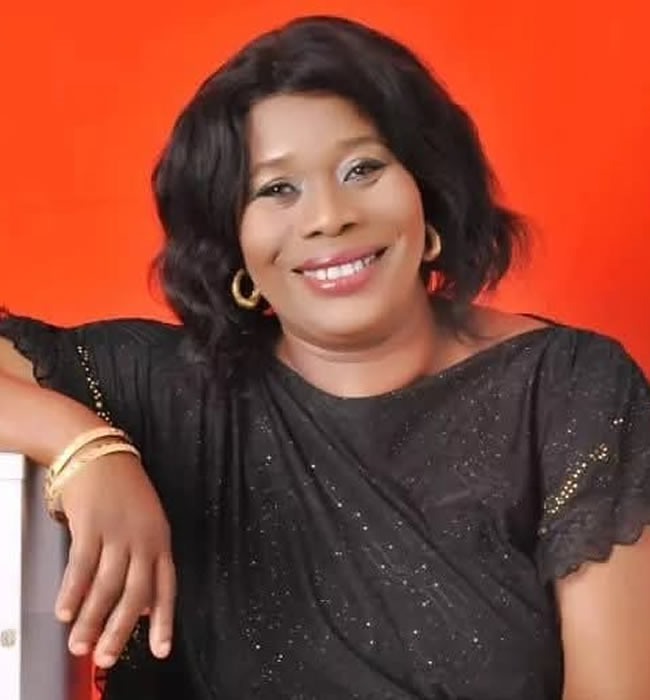 Mrs. Ibukun I. Odaiche